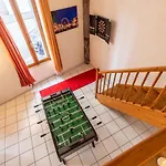Apartment Spacieux Luna Park Centre