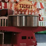 Spacieux Luna Park Centre