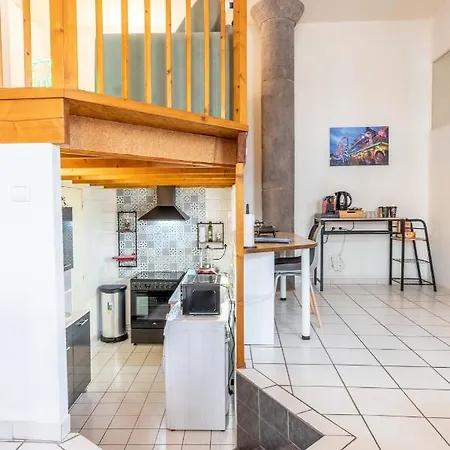 Appartement Spacieux Luna Park Centre Clermont-Ferrand