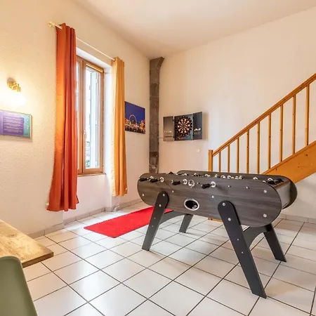 Appartement Spacieux Luna Park Centre *