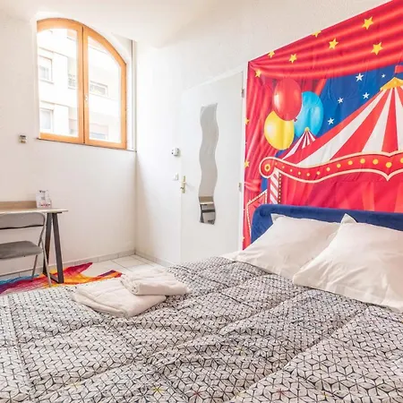 Spacieux Luna Park Centre Appartement