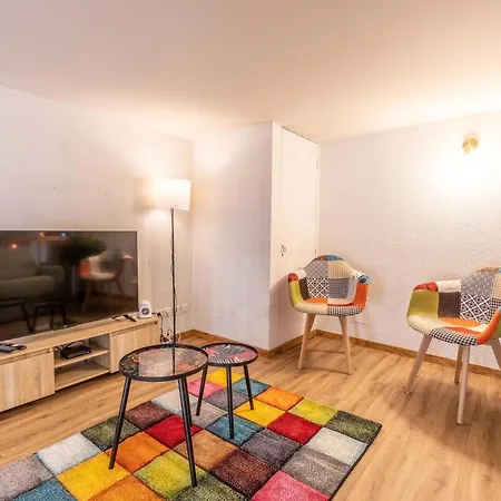 Appartement Spacieux Luna Park Centre