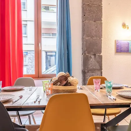 Spacieux Luna Park Centre * Clermont-Ferrand