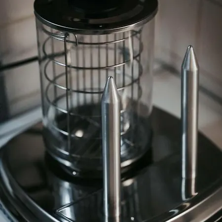 Appartement Spacieux Luna Park Centre