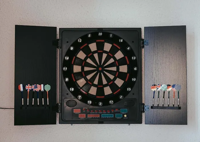 アパート Spacieux Luna Park Centre *