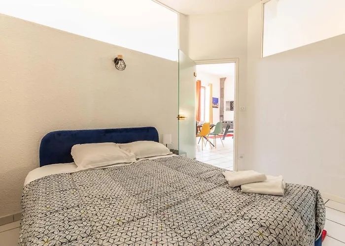 Spacieux Luna Park Centre Appartement Clermont-Ferrand