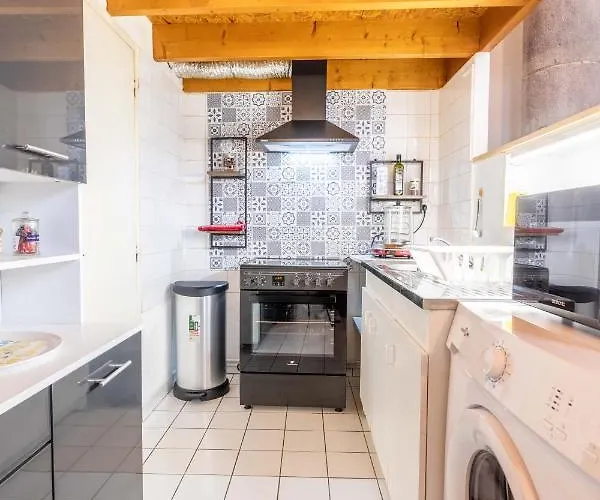 Appartement Spacieux Luna Park Centre *