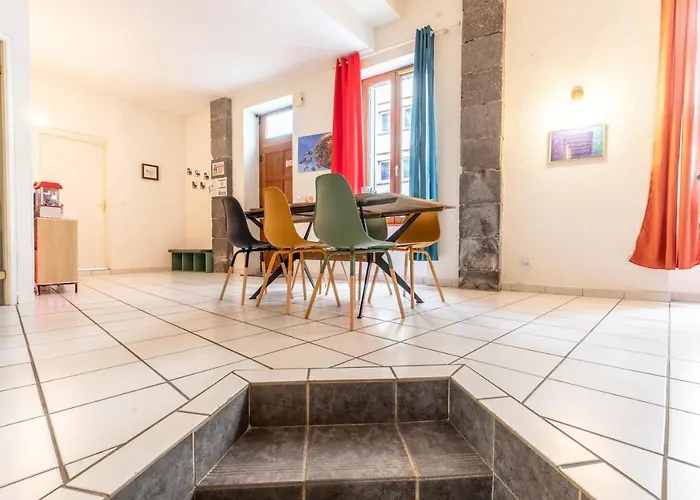 Spacieux Luna Park Centre Appartement