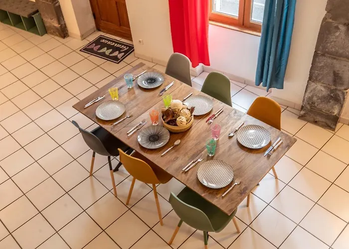 Spacieux Luna Park Centre クレルモン・フェラン