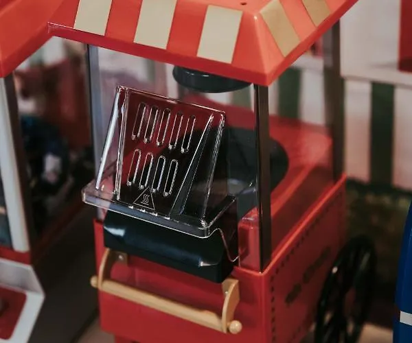 Spacieux Luna Park Centre