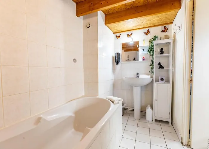 Spacieux Luna Park Centre Appartement *