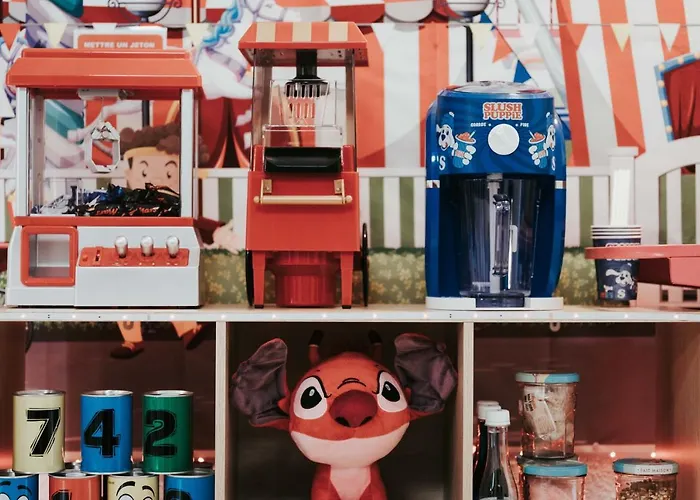 Spacieux Luna Park Centre * クレルモン・フェラン