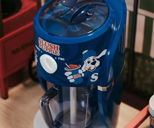 Spacieux Luna Park Centre Appartement