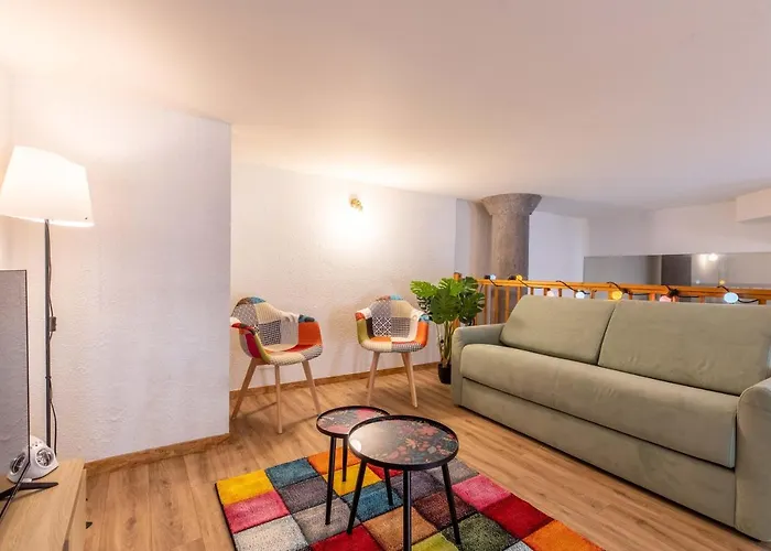 Appartement Spacieux Luna Park Centre *