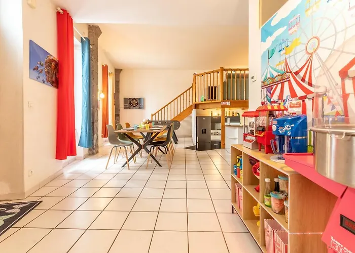 Spacieux Luna Park Centre