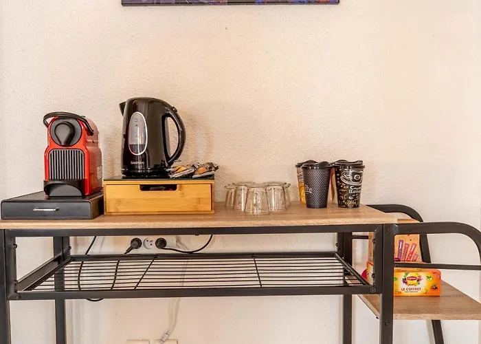 Spacieux Luna Park Centre