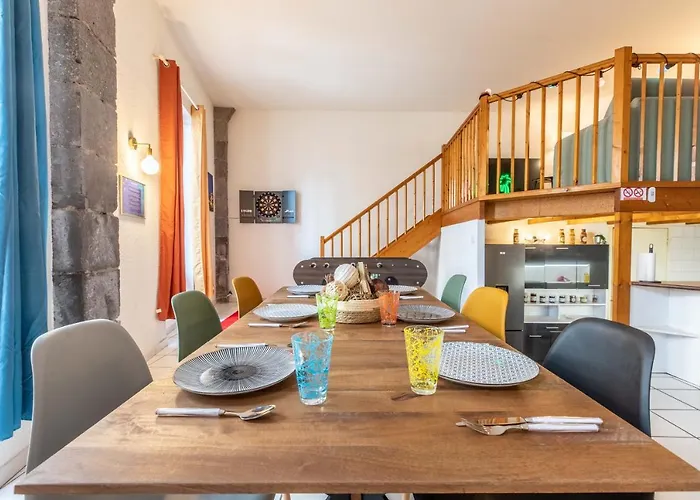 Spacieux Luna Park Centre アパート クレルモン・フェラン