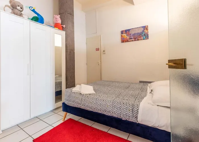 Appartement Spacieux Luna Park Centre *